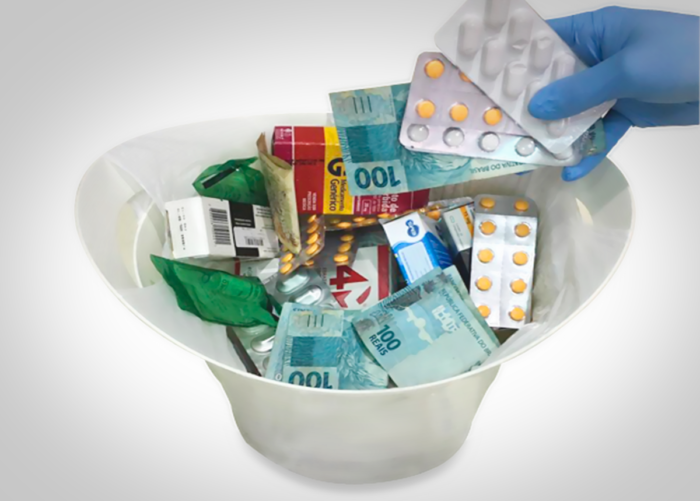 Blog - Logística hospitalar: dizendo adeus ao desperdício em farmácia