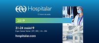 Blog - Hospitalar 2019 -  Oportunidades, tecnologia e redução de custo.