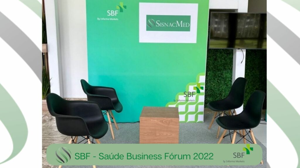 Eventos - SBF - SAÚDE BUSINESS FÓRUM 2022