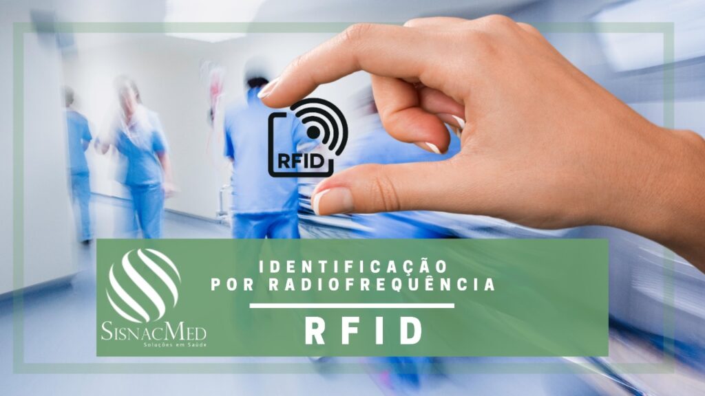 Blog - Radio Frequency Identification - Identificação por Radiofrequência - RFID