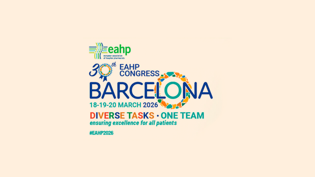 Eventos - EAHP 2026 - Barcelona