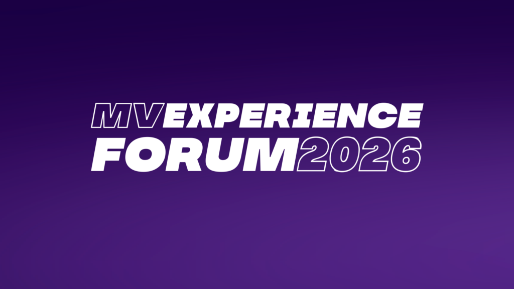 Eventos - MV Experience Forum 2026